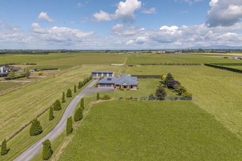 Photo of property in 133 Hollands Road, Tinwald, Ashburton, 7771