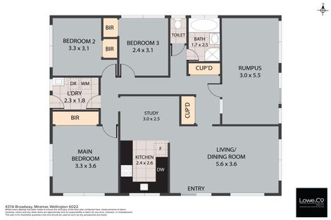 Photo of property in 437 Broadway, Miramar, Wellington, 6022