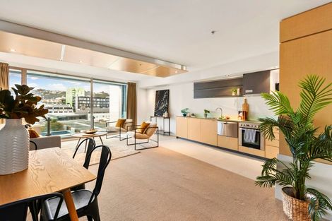 Photo of property in Century City Apartments, 17/72 Tory Street, Te Aro, Wellington, 6011
