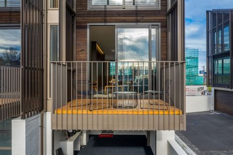 Photo of property in Latimer Terraces, 7/197 Hereford Street, Christchurch Central, Christchurch, 8011