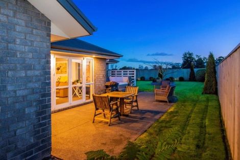 Photo of property in 11 Palladio Avenue, Leeston, 7632