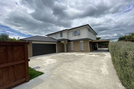 Photo of property in 12a Morrinsville Road, Hillcrest, Hamilton, 3216