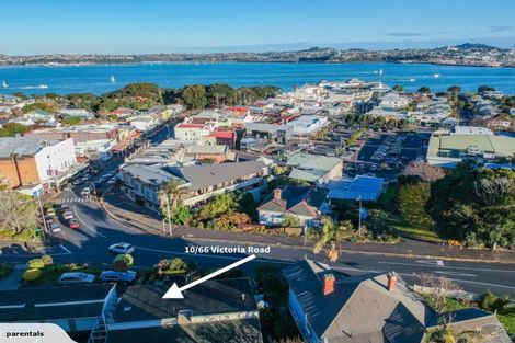 Photo of property in 10/66 Victoria Road, Devonport, Auckland, 0624