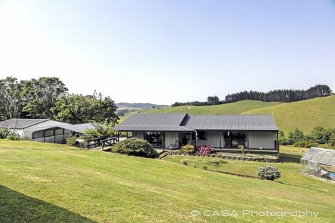 Photo of property in 141 Adams Road, Glenbervie, Whangarei, 0175