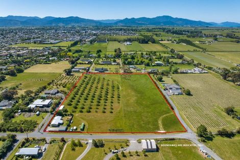 Photo of property in 187 Wither Road, Witherlea, Blenheim, 7201