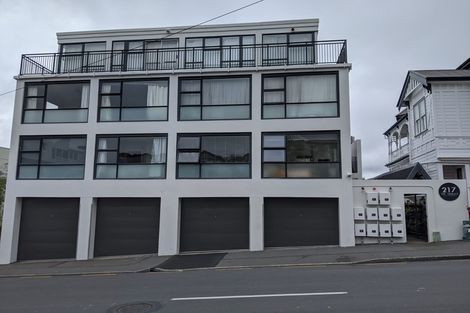 Photo of property in Avon Flats, 1-23/217 The Terrace, Wellington Central, Wellington, 6011