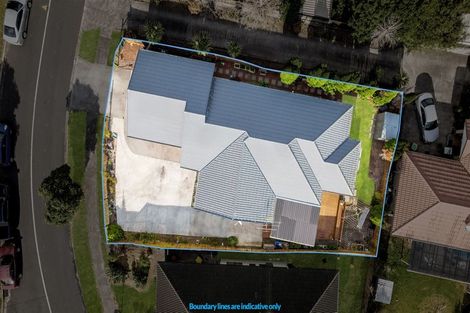 Photo of property in 14 Cyclamen Road, Mangere, Auckland, 2022