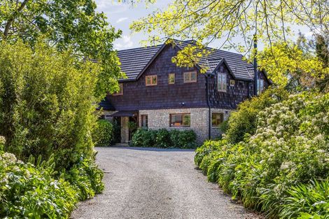 Photo of property in 313 Plaskett Road, Fernside, Rangiora, 7471