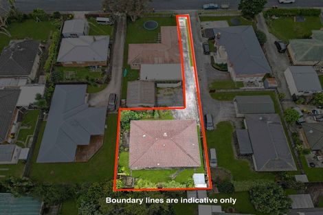 Photo of property in 56b Alma Crescent, Papakura, 2110