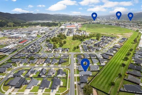 Photo of property in 8 Whitten Way, Wallaceville, Upper Hutt, 5018