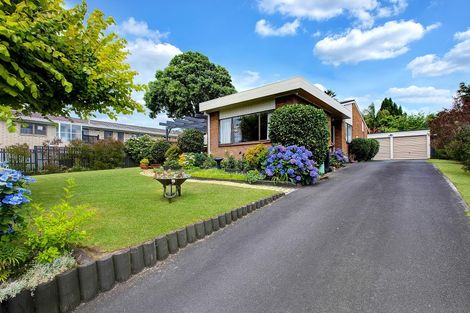 Photo of property in 10 Paul Avenue, Morrinsville, 3300