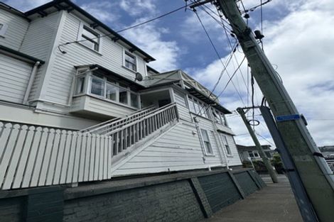 Photo of property in 77 Brougham Street, Mount Victoria, Wellington, 6011