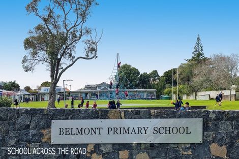 Photo of property in 2/1 Egremont Street, Belmont, Auckland, 0622