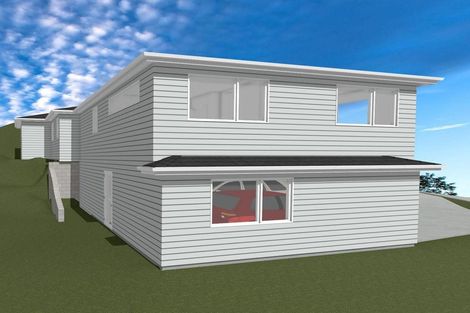 Photo of property in 34a Lorikeet Place, Unsworth Heights, Auckland, 0632