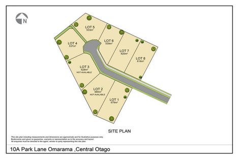 Photo of property in 10 Park Lane, Omarama, 9412