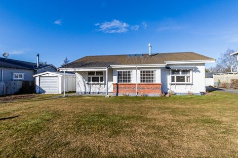 Photo of property in 11 Mcdonald Street, Methven, 7730
