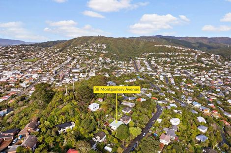 Photo of property in 38 Montgomery Avenue, Karori, Wellington, 6012