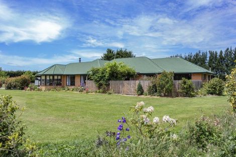 Photo of property in 279 School Road, West Eyreton, Rangiora, 7475