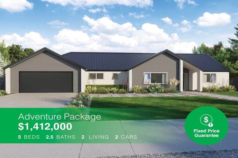 Photo of property in 15 Sands Road, Glenbervie, 0173