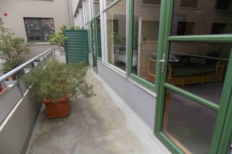 Photo of property in Robert Hannah Centre, 8/5 Eva Street, Te Aro, Wellington, 6011