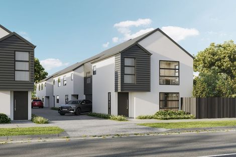 Photo of property in 3/434 Armagh Street, Linwood, Christchurch, 8011