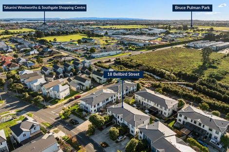 Photo of property in 18 Bellbird Street, Papakura, 2110