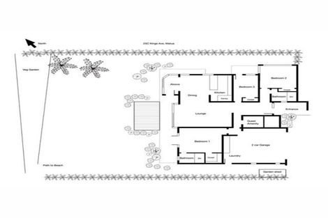 Photo of property in 23c Kings Avenue, Matua, Tauranga, 3110