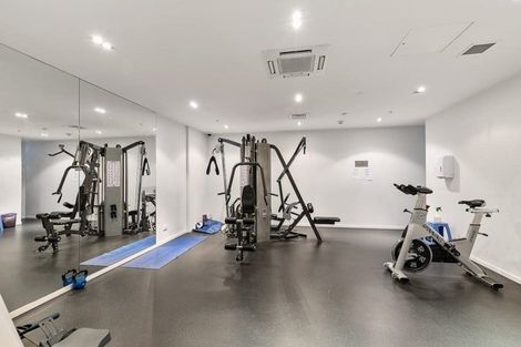 Photo of property in Queen's Residences, 1407/8 Airedale Street, Auckland Central, Auckland, 1010