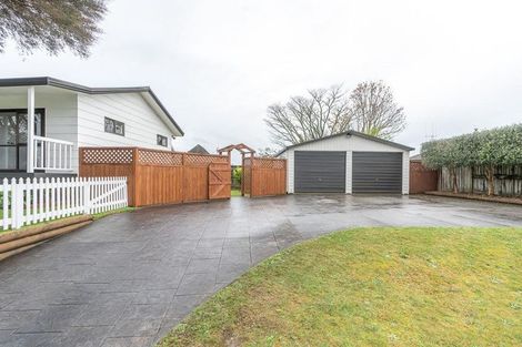 Photo of property in 1 Raleigh Avenue, Fairview Downs, Hamilton, 3214