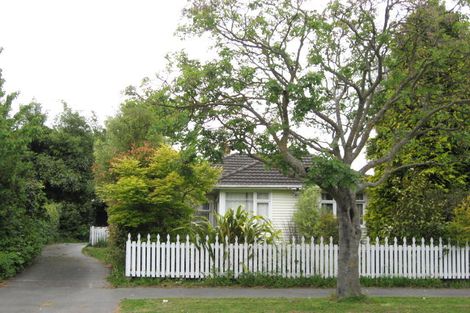 Photo of property in 62 Wayside Avenue, Burnside, Christchurch, 8053