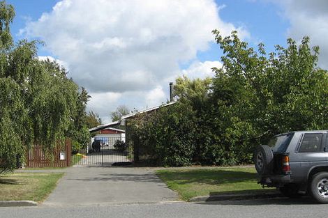 Photo of property in 23 Mathias Street, Darfield, 7510