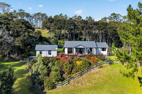 Photo of property in 397 Wishart Road, Helensville, 0875