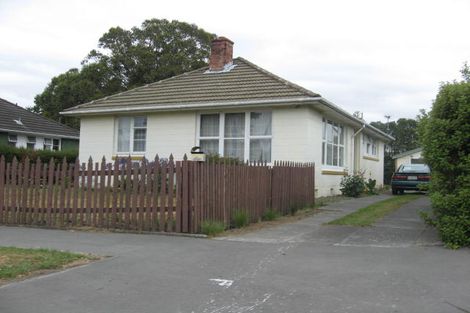 Photo of property in 55 Hillary Crescent, Upper Riccarton, Christchurch, 8041