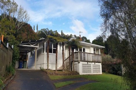 Photo of property in 1/87a Woodglen Road, Glen Eden, Auckland, 0602