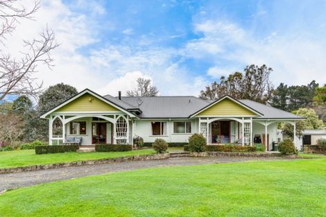 Photo of property in 2412 Kahuranaki Road, Elsthorpe, Havelock North, 4295