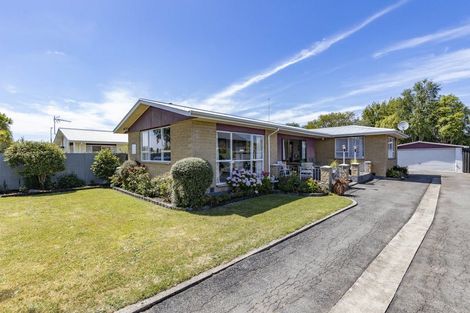 Photo of property in 27 Charles Street, Rangiora, 7400