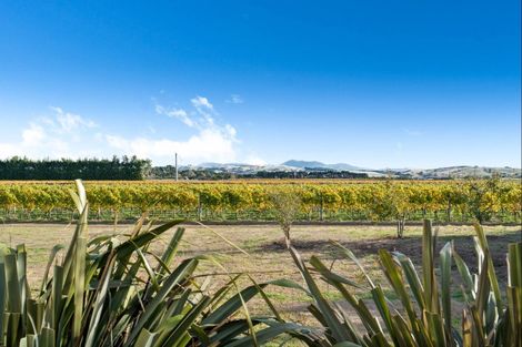 Photo of property in Julicher Wine, 301a Te Muna Road, Martinborough, 5784