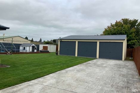Photo of property in 9 Millichamp Street, Tinwald, Ashburton, 7700