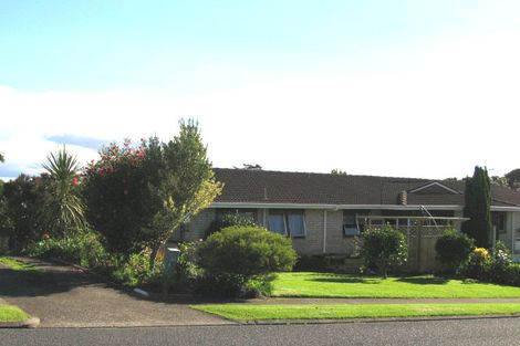 Photo of property in 1/68 Sorrel Crescent, Bucklands Beach, Auckland, 2012