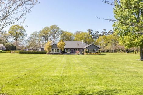 Photo of property in 1 Jacksons Road, Ohoka, Kaiapoi, 7692