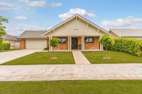 Photo of property in 87 Stirling Drive, Morrinsville, 3300