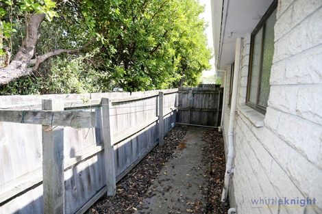 Photo of property in 1/390 Barbadoes Street, Christchurch Central, Christchurch, 8013
