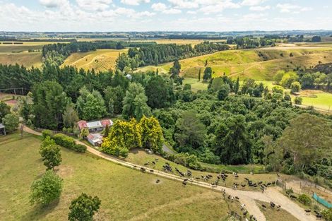 Photo of property in 1384 Taonui Road, Pohangina, Feilding, 4775