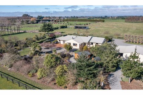 Photo of property in 140 Merton Road, Fernside, Rangiora, 7471