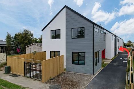 Photo of property in 63c Harrow Street, Phillipstown, Christchurch, 8011