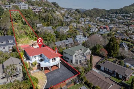 Photo of property in 387 Karori Road, Karori, Wellington, 6012