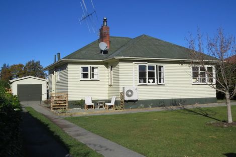 Photo of property in 27 School Road, Fairlie, 7925