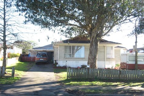 Photo of property in 19 Innismara Avenue, Wattle Downs, Auckland, 2103