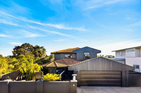 Photo of property in 8 Selwyn Road, Hospital Hill, Napier, 4110