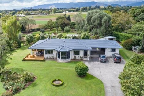 Photo of property in 50 Railway Terrace, Ohau, Levin, 5570